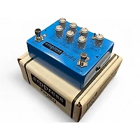 Used Empress Effects ParaEq with Boost EQ Pedal