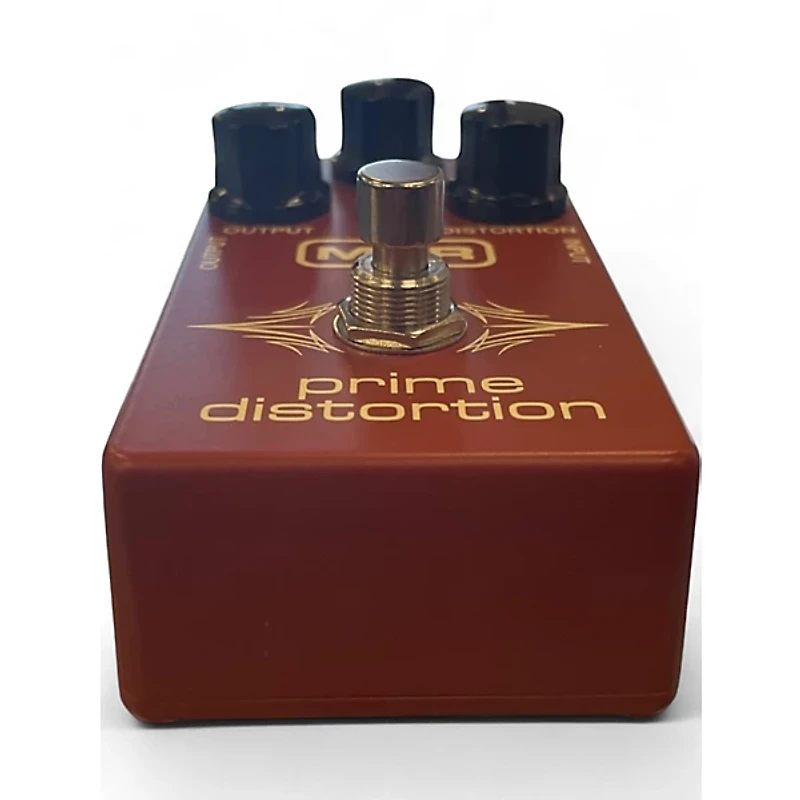 Used MXR M69 Prime Distortion Effect Pedal