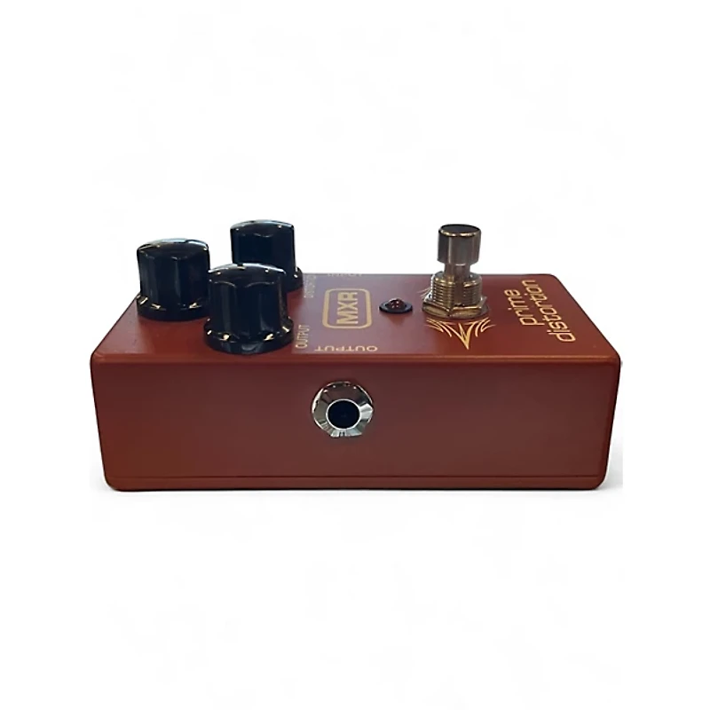 Used MXR M69 Prime Distortion Effect Pedal