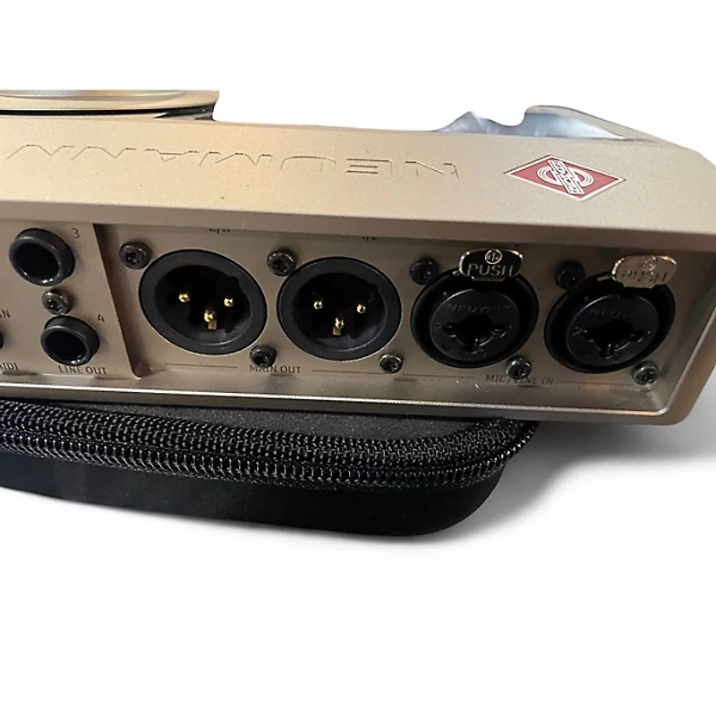 Used Neumann MT48 Audio Interface