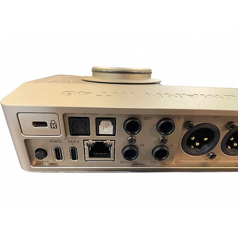 Used Neumann MT48 Audio Interface