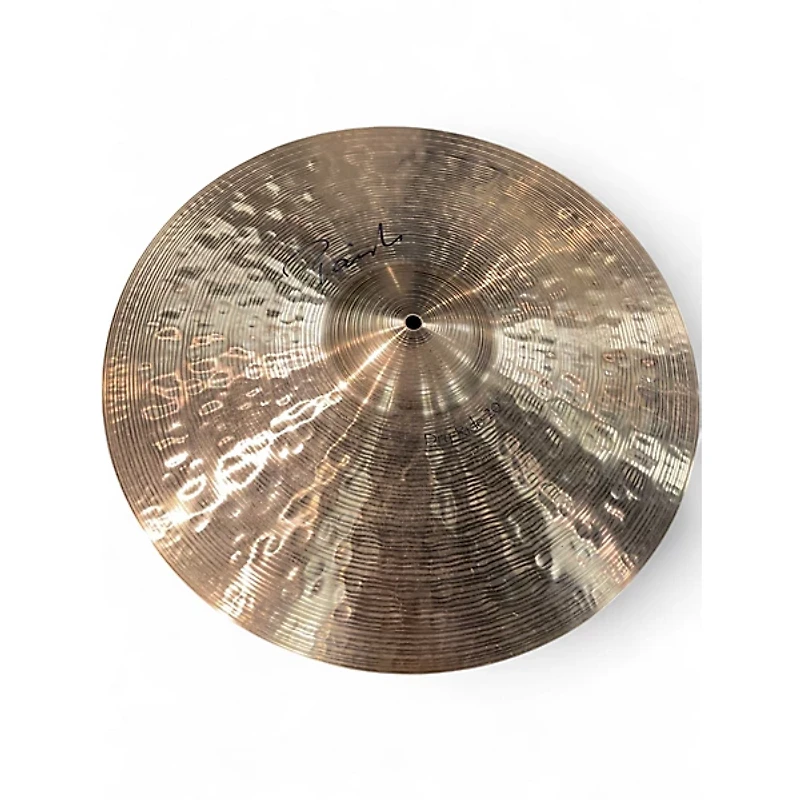 Used Paiste 20in Signature Dry Ride Cymbal