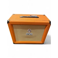Used 2020s Orange Amplifiers PPC112C 1x12 Guitar Cabinet
