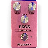 Used GAMMA eros Effect Pedal