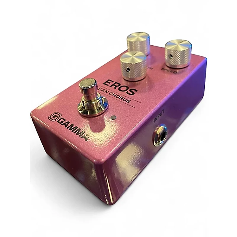 Used GAMMA eros Effect Pedal
