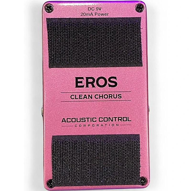 Used GAMMA eros Effect Pedal