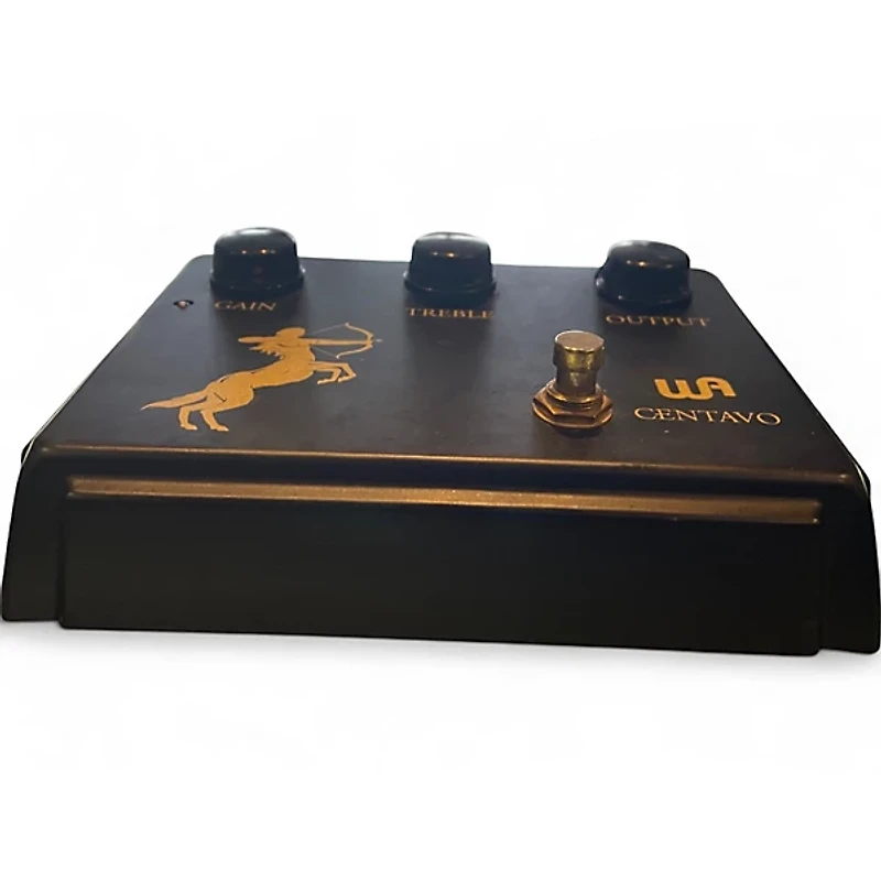 Used Warm Audio centavo Effect Pedal