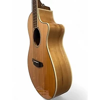 Used Breedlove Pursuit EX Concert CE Natural Acoustic Electric Guitar