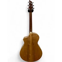 Used Breedlove Pursuit EX Concert CE Natural Acoustic Electric Guitar