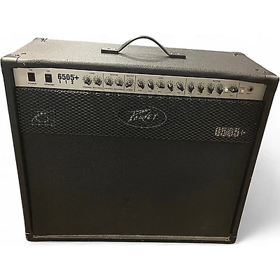 Used Peavey 6505 Plus 120W Tube Guitar Amp Head