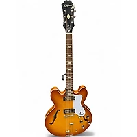Used Epiphone Riviera  ROYAL TAN Hollow Body Electric Guitar