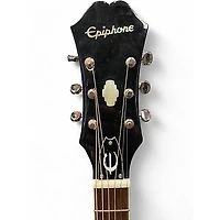 Used Epiphone Riviera  ROYAL TAN Hollow Body Electric Guitar