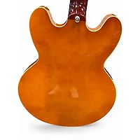 Used Epiphone Riviera  ROYAL TAN Hollow Body Electric Guitar