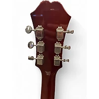 Used Epiphone Riviera  ROYAL TAN Hollow Body Electric Guitar
