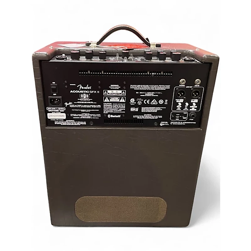 Used Fender ACOUSTIC SFX II Acoustic Guitar Combo Amp