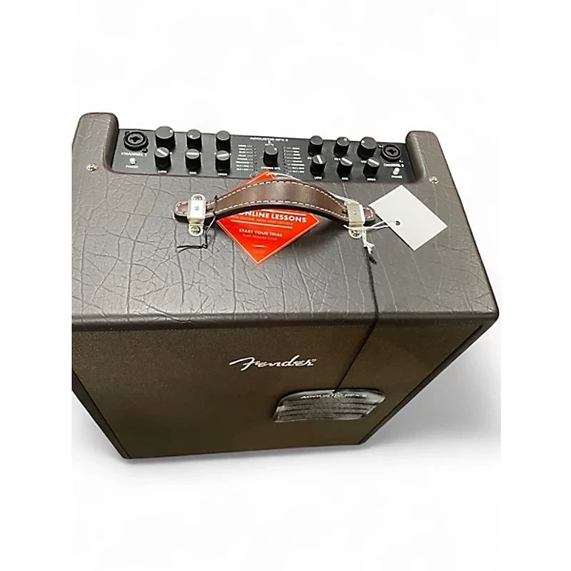 Used Fender ACOUSTIC SFX II Acoustic Guitar Combo Amp