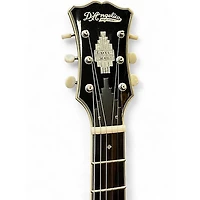 Used D'Angelico EXCEL SS TOUR Black Hollow Body Electric Guitar