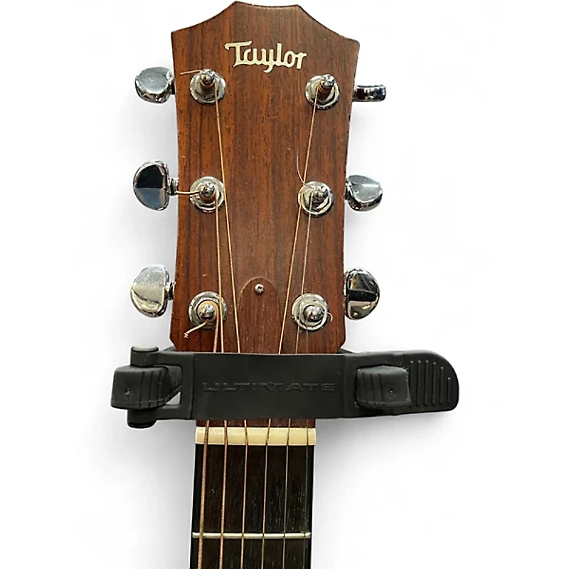 Used Taylor 512 Natural Acoustic Guitar