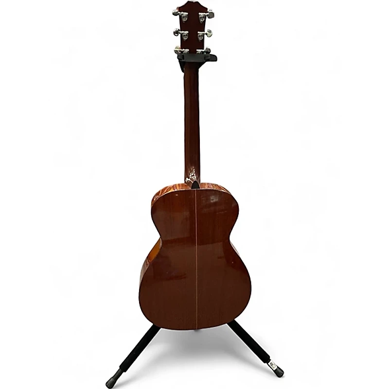 Used Taylor 512 Natural Acoustic Guitar