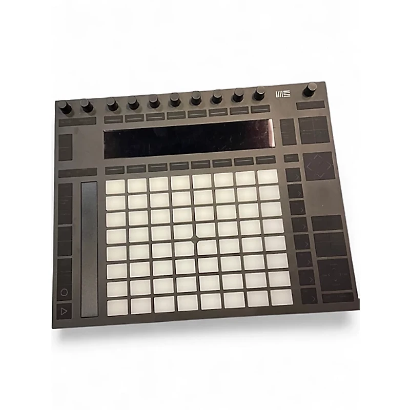 Used Ableton Push MIDI Controller