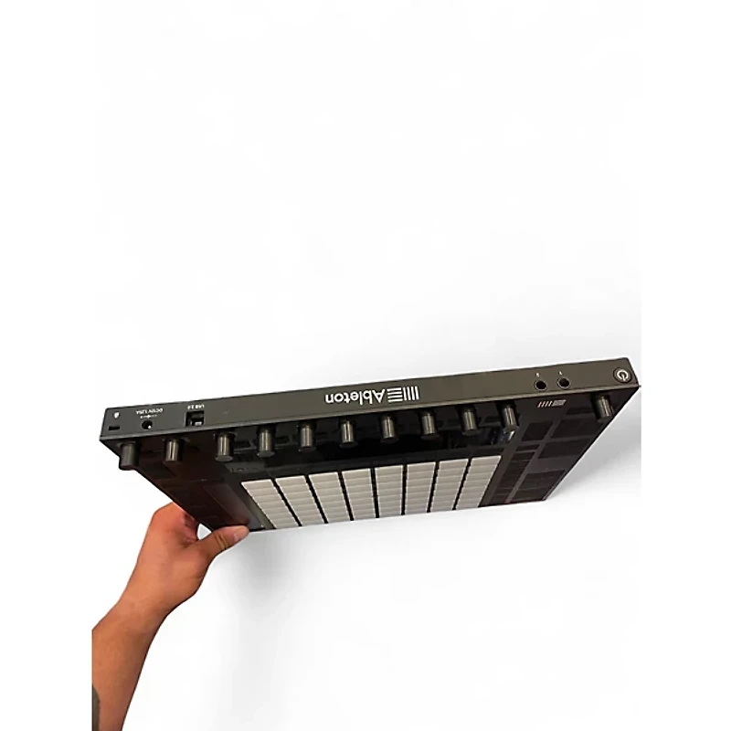 Used Ableton Push MIDI Controller