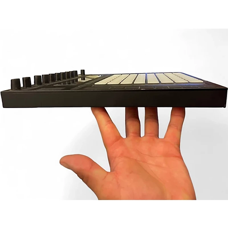 Used Ableton Push MIDI Controller