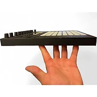 Used Ableton Push MIDI Controller