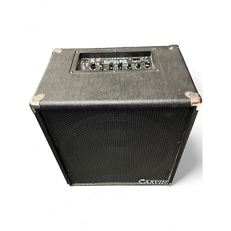 Used Carvin mb15 Bass Combo Amp