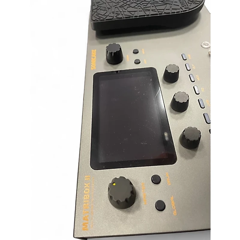 Used Sonicake MATRIBOX II Effect Processor