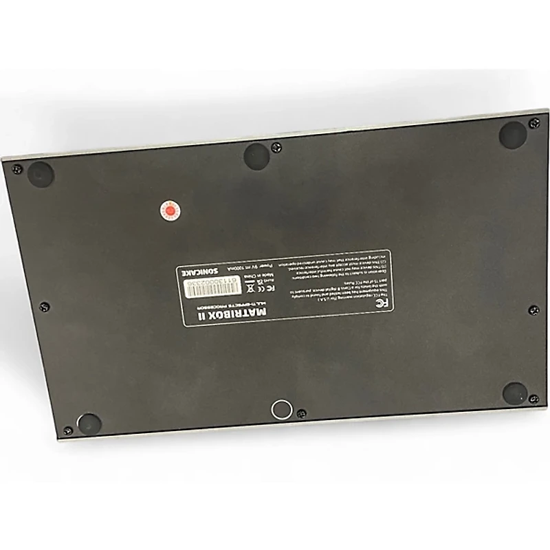 Used Sonicake MATRIBOX II Effect Processor