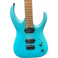 Used Jackson Pro Series Misha Mansoor Signature Juggernaut HT6 MATTE BLUE FROST Solid Body Electric Guitar