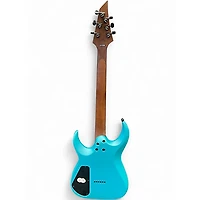 Used Jackson Pro Series Misha Mansoor Signature Juggernaut HT6 MATTE BLUE FROST Solid Body Electric Guitar