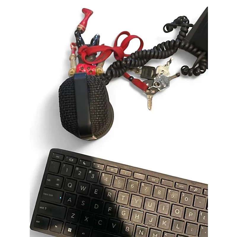 Used Audio-Technica AT4033A Condenser Microphone