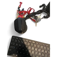 Used Audio-Technica AT4033A Condenser Microphone