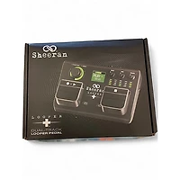 Used Sheeran Looper Looper + Dual Track Pedal
