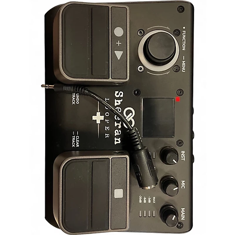 Used Sheeran Looper Looper + Dual Track Pedal