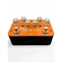 Used J.Rockett Audio Designs LED Boots Effect Pedal