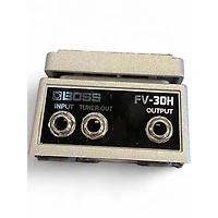 Used BOSS FV30H Pedal