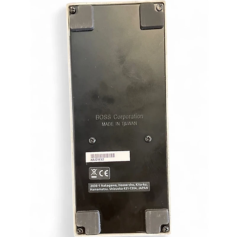 Used BOSS FV30H Pedal