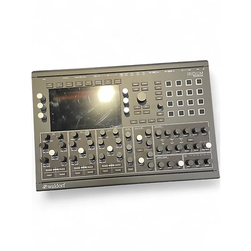 Used Waldorf IRIDIUM Synthesizer
