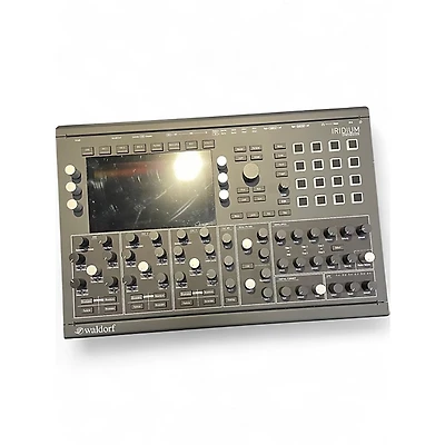 Used Waldorf IRIDIUM Synthesizer