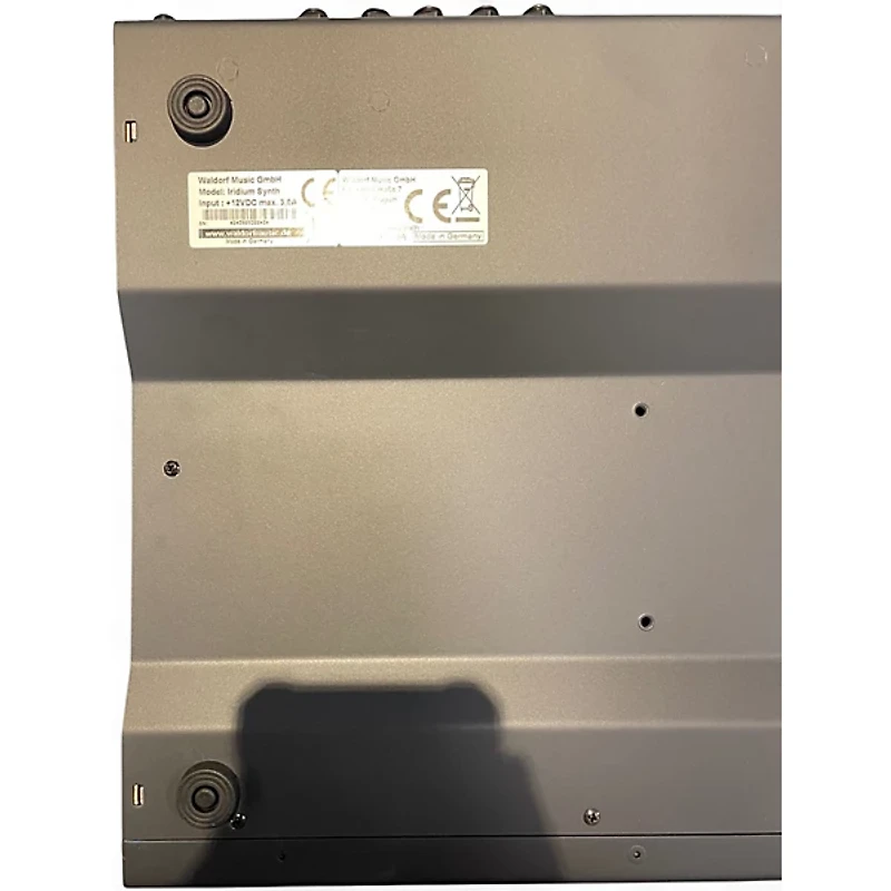 Used Waldorf IRIDIUM Synthesizer