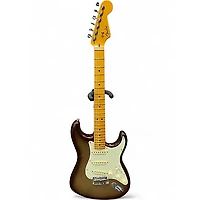 Used Fender American Ultra Stratocaster MOCHA BURST Solid Body Electric Guitar