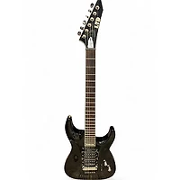 Used ESP LTD SC500 Black Solid Body Electric Guitar