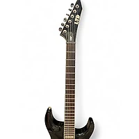 Used ESP LTD SC500 Black Solid Body Electric Guitar
