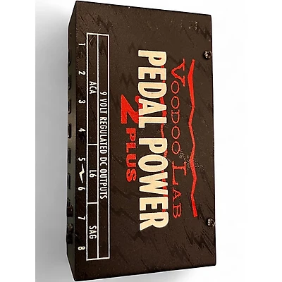 Used Voodoo Lab PX-8 PLUS Pedal