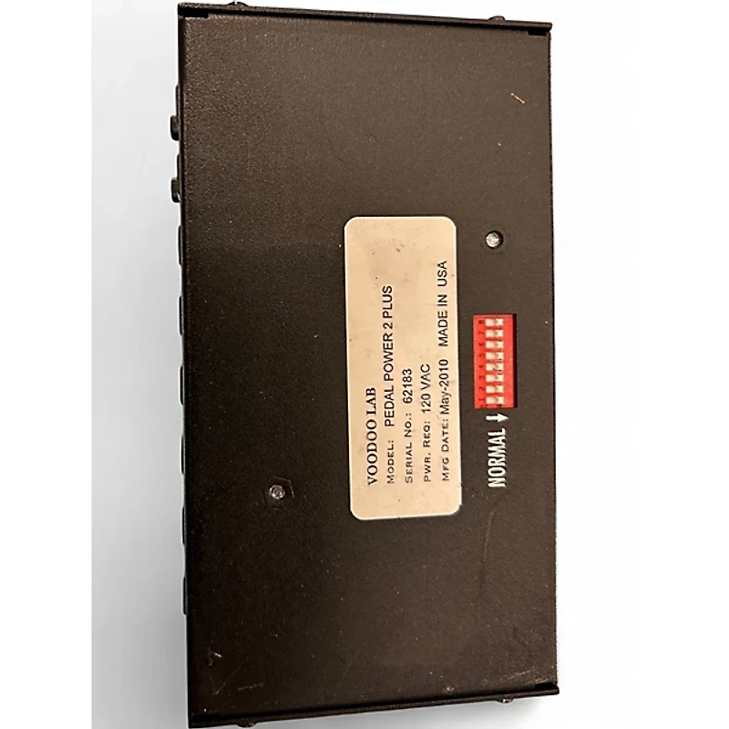Used Voodoo Lab PX-8 PLUS Pedal