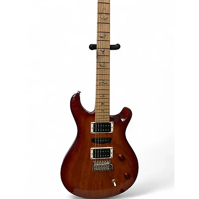 Used PRS SE SPECIAL Vintage Sunburst Solid Body Electric Guitar