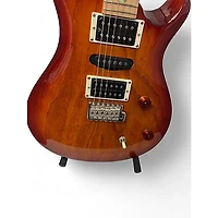 Used PRS SE SPECIAL Vintage Sunburst Solid Body Electric Guitar