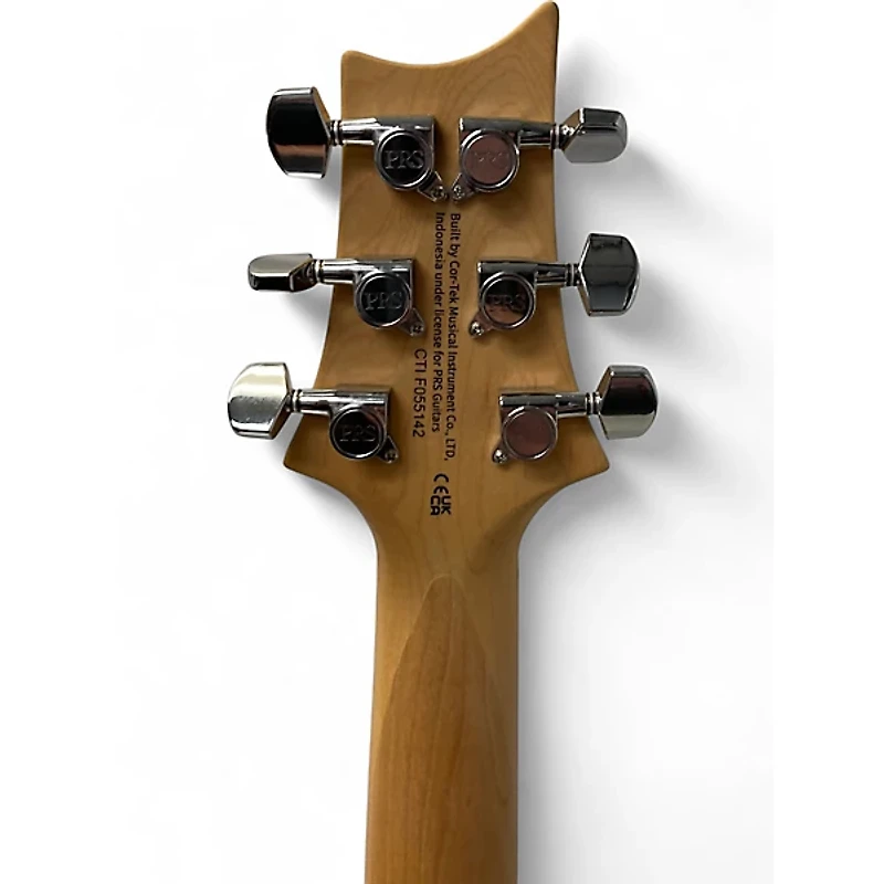 Used PRS SE SPECIAL Vintage Sunburst Solid Body Electric Guitar